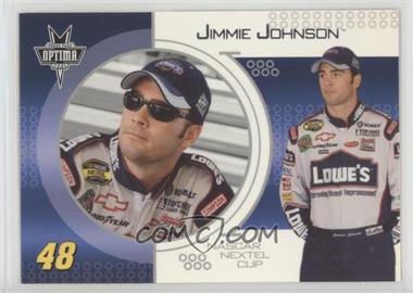 2004 Press Pass Optima - [Base] #10 - Jimmie Johnson