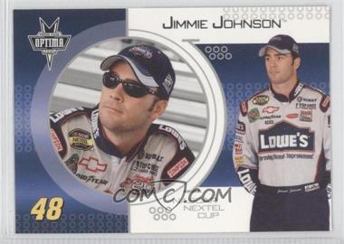 2004 Press Pass Optima - [Base] #10 - Jimmie Johnson
