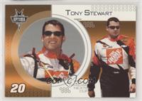 Tony Stewart [EX to NM]