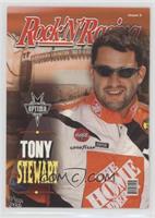 Tony Stewart [Noted]