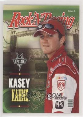 2004 Press Pass Optima - [Base] #87 - Kasey Kahne