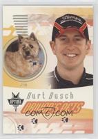 Driver's Pets - Kurt Busch