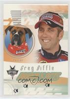 Driver's Pets - Greg Biffle