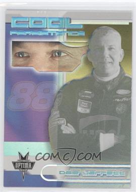 2004 Press Pass Optima - Cool Persistence #CP 11 - Dale Jarrett