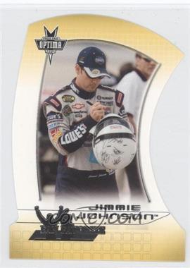 2004 Press Pass Optima - Fan Favorite #FF 10 - Jimmie Johnson