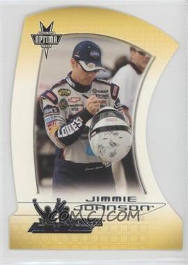 2004 Press Pass Optima - Fan Favorite #FF 10 - Jimmie Johnson