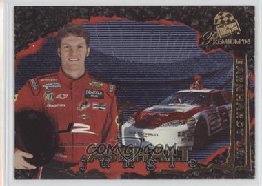 2004 Press Pass Premium - Asphalt Jungle #AJ 5 - Dale Earnhardt Jr.