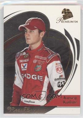 2004 Press Pass Premium - [Base] #32 - Kasey Kahne