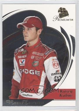 2004 Press Pass Premium - [Base] #32 - Kasey Kahne