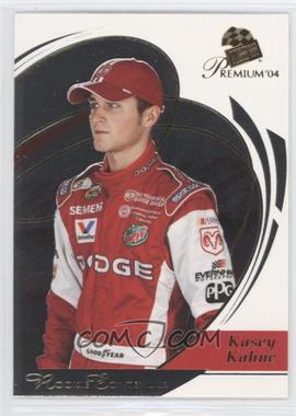 2004 Press Pass Premium - [Base] #32 - Kasey Kahne