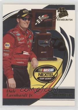 2004 Press Pass Premium - [Base] #46 - Dale Earnhardt Jr.