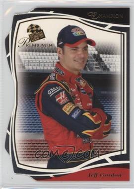 2004 Press Pass Premium - [Base] #53 - Jeff Gordon