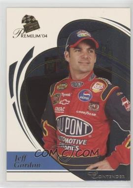 2004 Press Pass Premium - [Base] #7 - Jeff Gordon