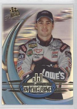 2004 Press Pass Premium - In the Zone #IZ 5 - Jimmie Johnson