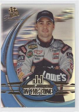 2004 Press Pass Premium - In the Zone #IZ 5 - Jimmie Johnson