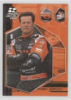 2004 Press Pass Stealth - [Base] - X-Ray #EB16 - Robby Gordon /100 [Noted]