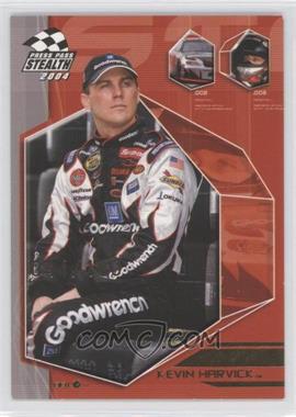 2004 Press Pass Stealth - [Base] - X-Ray #EB19 - Kevin Harvick /100