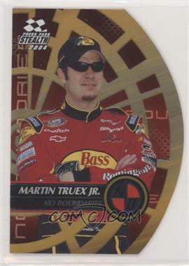 2004 Press Pass Stealth - No Boundaries #NB 8 - Martin Truex Jr.