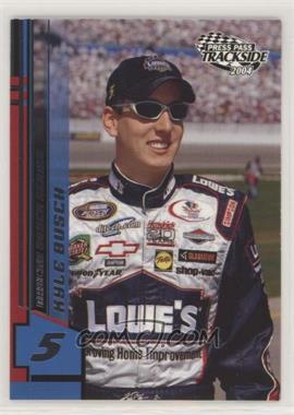 2004 Press Pass Trackside - [Base] #31 - Kyle Busch