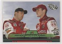 Teammates - Jeremy Mayfield, Kasey Kahne