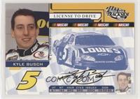 License to Drive - Kyle Busch