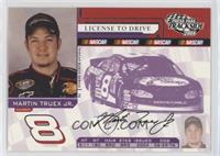 License to Drive - Martin Truex Jr.