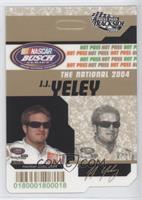 J.J. Yeley