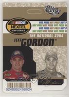 Jeff Gordon