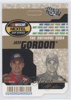 Jeff Gordon