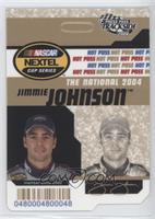 Jimmie Johnson