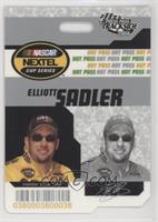 Elliott Sadler [EX to NM]