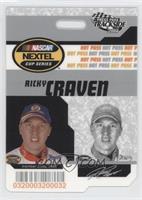 Ricky Craven