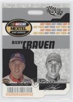 Ricky Craven