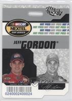 Jeff Gordon