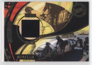 2004 Press Pass Trackside - Pit Stoppers Team Series #PST 17 - Joe Nemechek /150