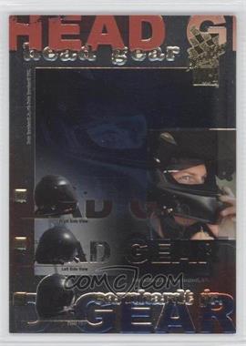 2004 Press Pass VIP - Head Gear #HG 1 - Dale Earnhardt Jr.