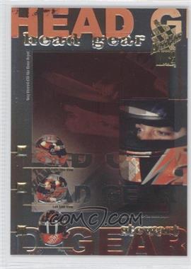 2004 Press Pass VIP - Head Gear #HG 10 - Tony Stewart
