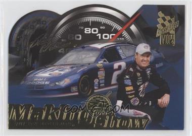 2004 Press Pass VIP - Making the Show - Cuts #MS2 - Rusty Wallace