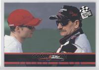 Father & Son - Dale Earnhardt Jr., Dale Earnhardt