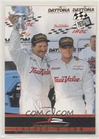 Father & Son - Dale Earnhardt, Dale Earnhardt Jr.