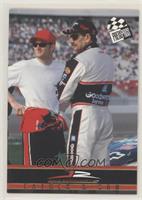 Father & Son - Dale Earnhardt Jr., Dale Earnhardt