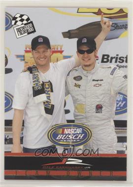 2004 Press pass Dale Earnhardt Jr. - [Base] - Gold #D61 - Team Owner - Dale Earnhardt Jr., Martin Truex Jr.