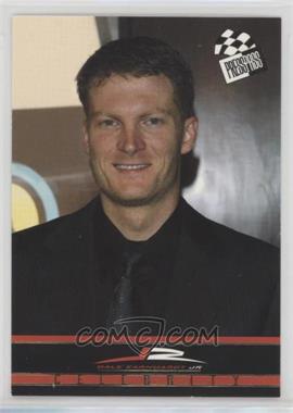 2004 Press pass Dale Earnhardt Jr. - [Base] - Gold #D67 - Celebrity - Dale Earnhardt Jr.