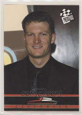 2004 Press pass Dale Earnhardt Jr. - [Base] - Gold #D67 - Celebrity - Dale Earnhardt Jr.