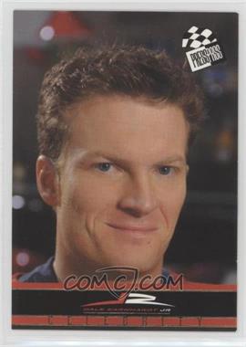 2004 Press pass Dale Earnhardt Jr. - [Base] - Gold #D72 - Celebrity - Dale Earnhardt Jr.