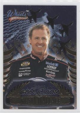 2004 Wheels American Thunder - American Eagle #AE 11 - Rusty Wallace