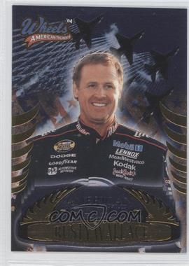 2004 Wheels American Thunder - American Eagle #AE 11 - Rusty Wallace