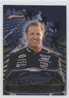 2004 Wheels American Thunder - American Eagle #AE 11 - Rusty Wallace