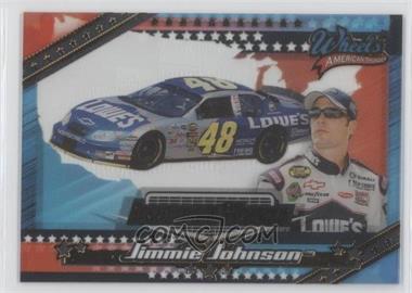 2004 Wheels American Thunder - American Muscle #AM 3 - Jimmie Johnson