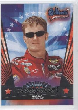 2004 Wheels American Thunder - [Base] #4 - Dale Earnhardt Jr.